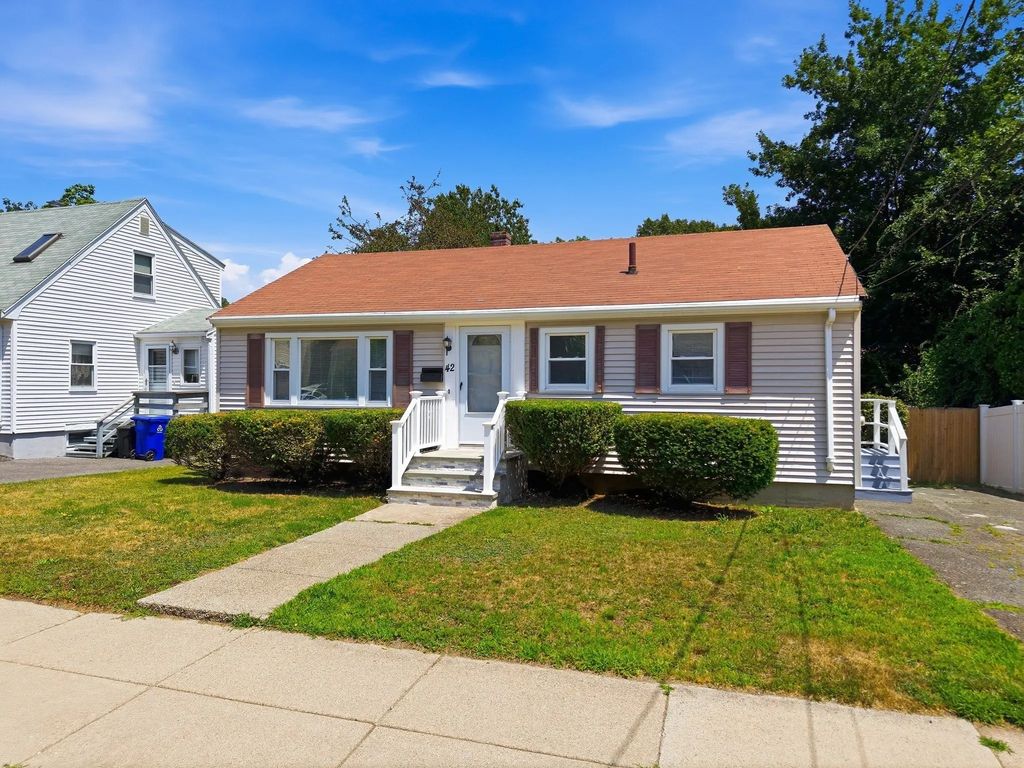 42 Windham Road, Boston