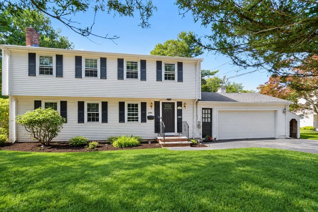 201 Ames Street, Sharon