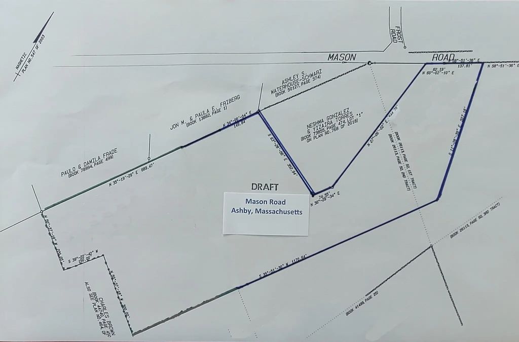 531 Mason Rd, Ashby