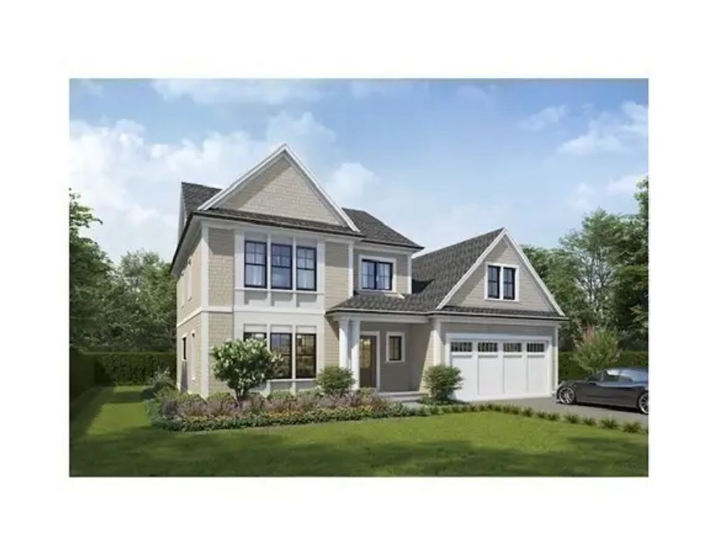 80 Horrigan Drive #24, Dedham
