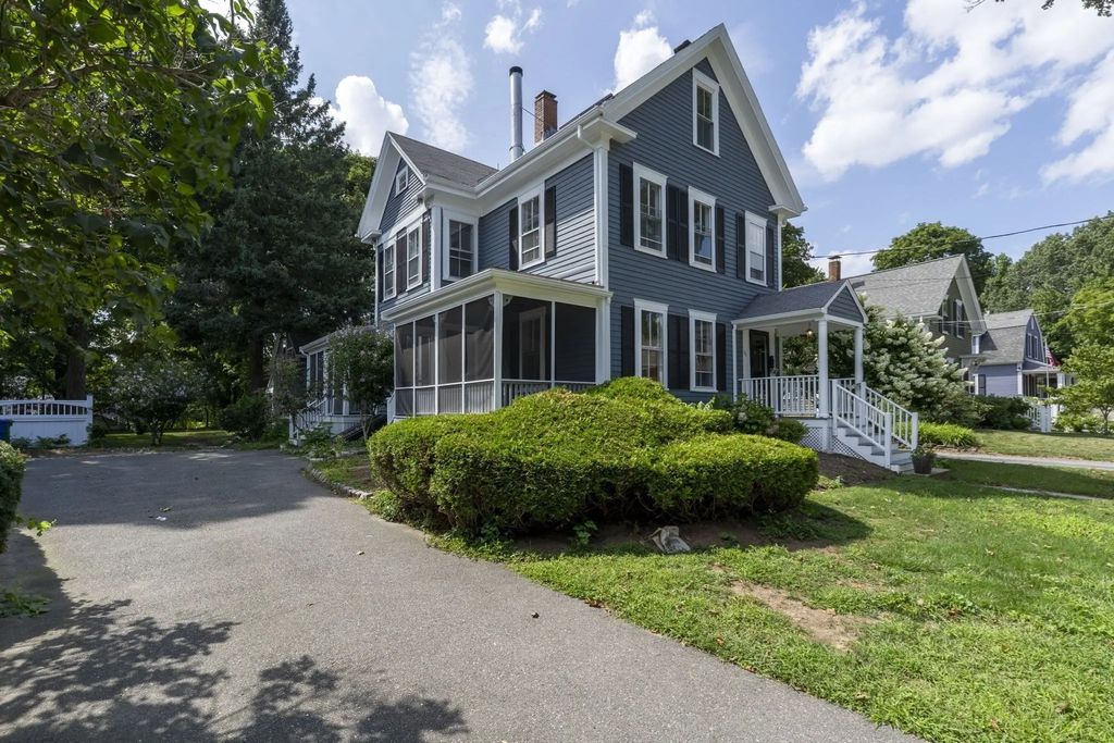 22 Berkeley St #a, Reading