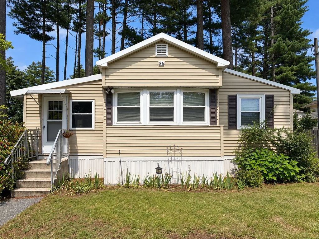 281 Chauncey Walker Street #86b, Belchertown