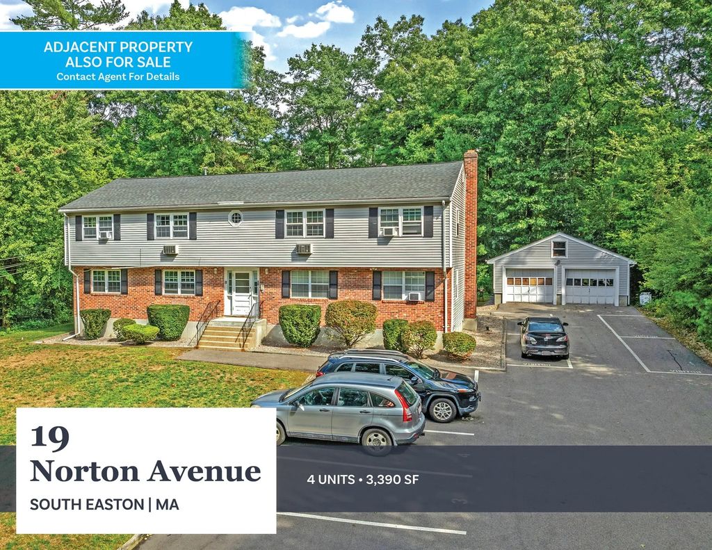 19 Norton Ave, Easton