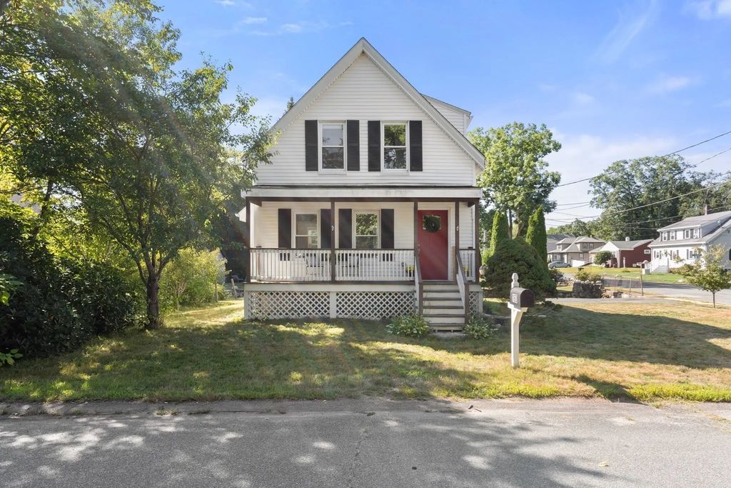 160 Rock St, Whitman