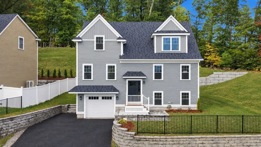 5 Sylvan Hill Crossing, Haverhill