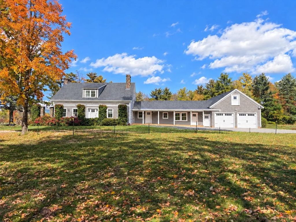 117 Lempster Coach Rd, Goshen