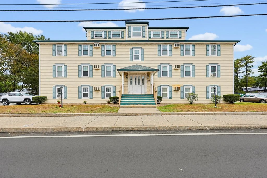 28 Main Street #5, North Reading