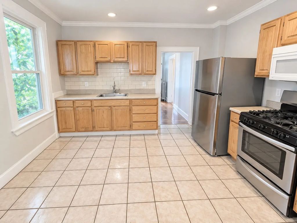 6 Lauriat Street #1, Boston