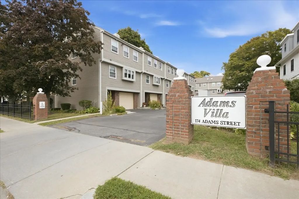 174 Adams Street #2, Newton