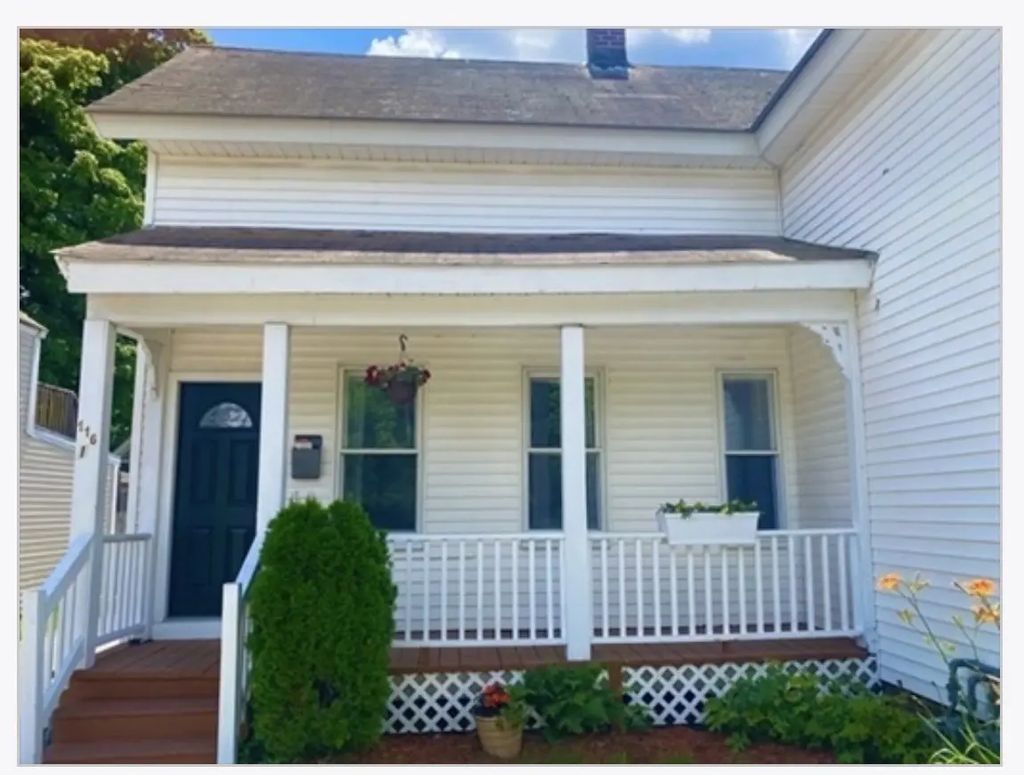 116 West Main St., Ayer