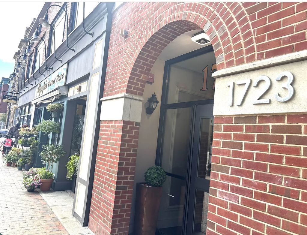 1723 Washington Street #501, Boston