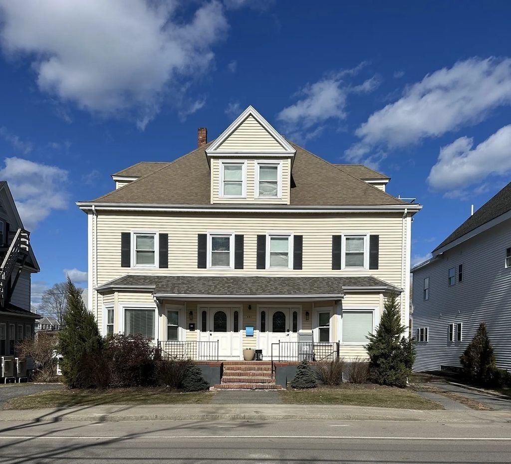131 Court #2r, Plymouth