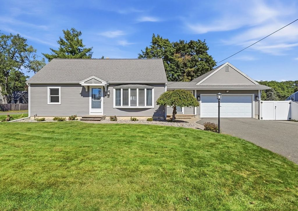 68 Letendre Ave, Ludlow
