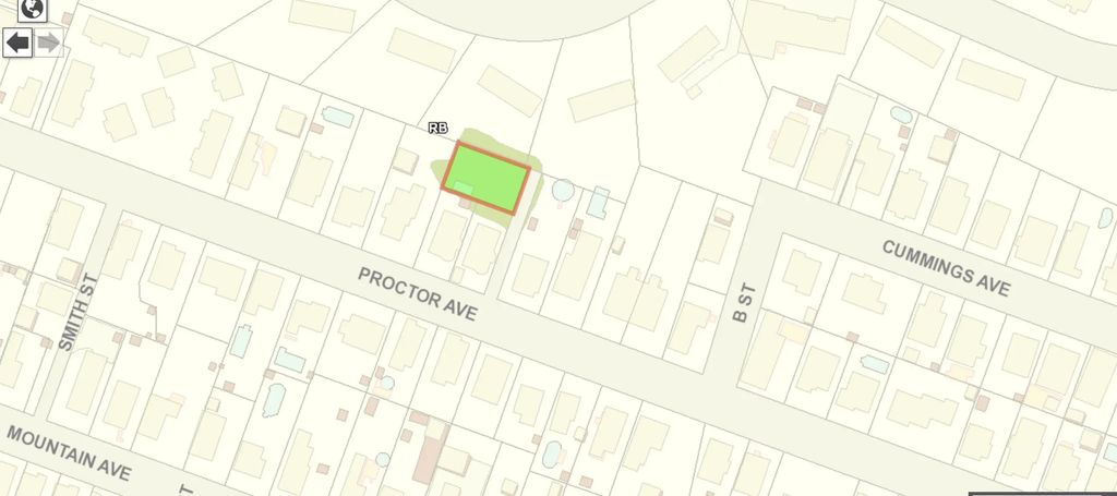 Cooledge Street, Revere