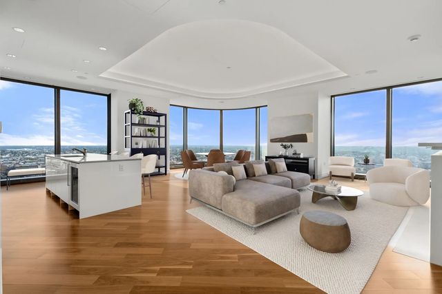 1 Dalton Street #4504, Boston