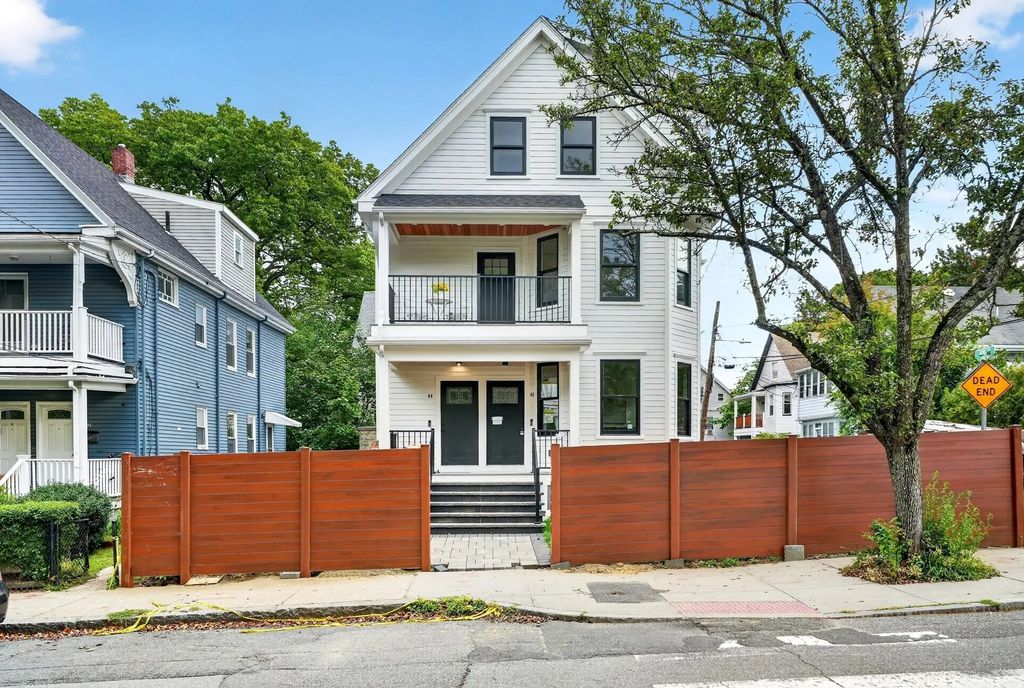 44 Walden St #44, Cambridge
