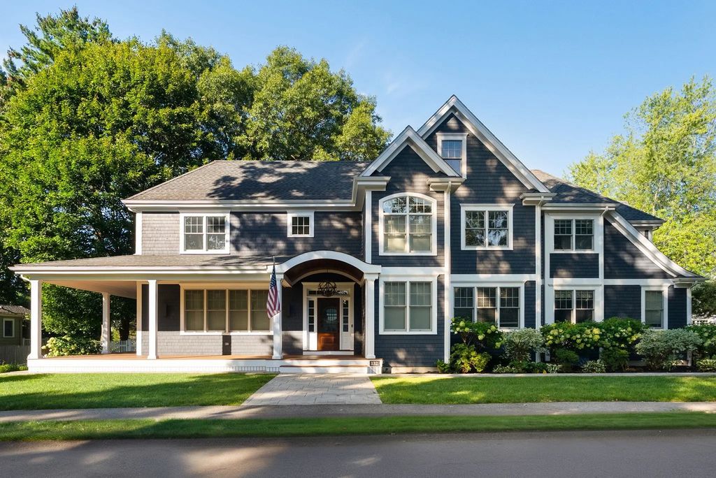 132 Washington Ave, Needham