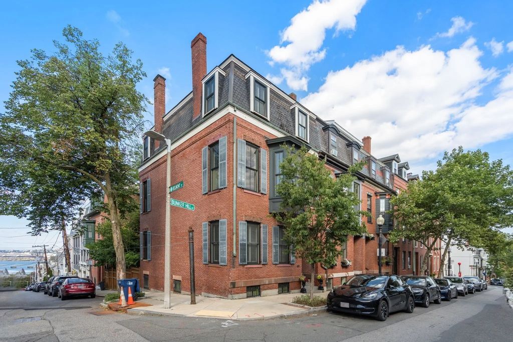 295 Bunker Hill St #2, Boston
