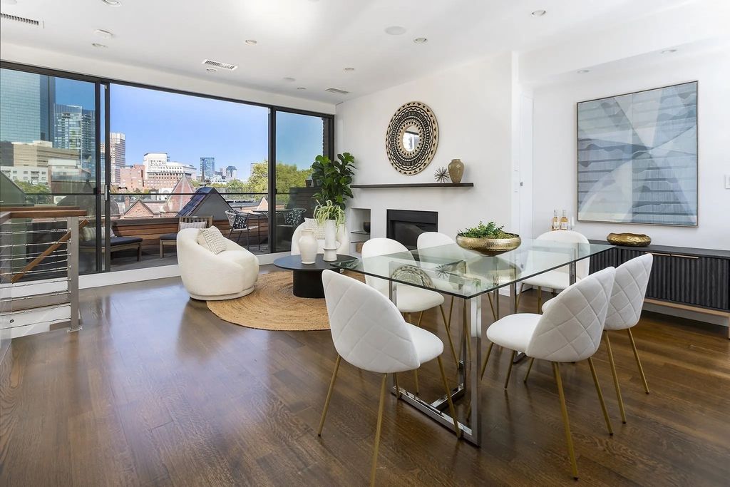 234 W Newton #ph, Boston
