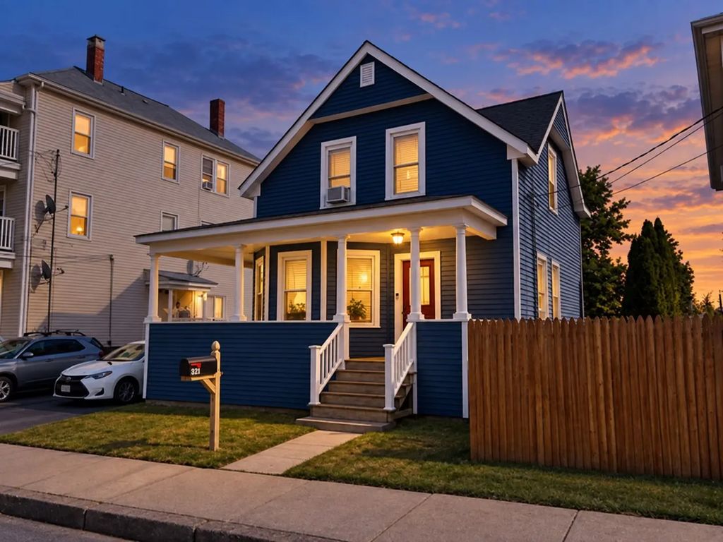 177 Anthony St, Fall River