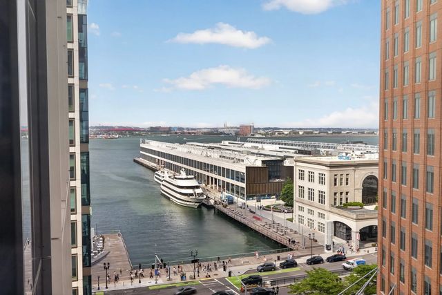 135 Seaport Blvd #1106, Boston