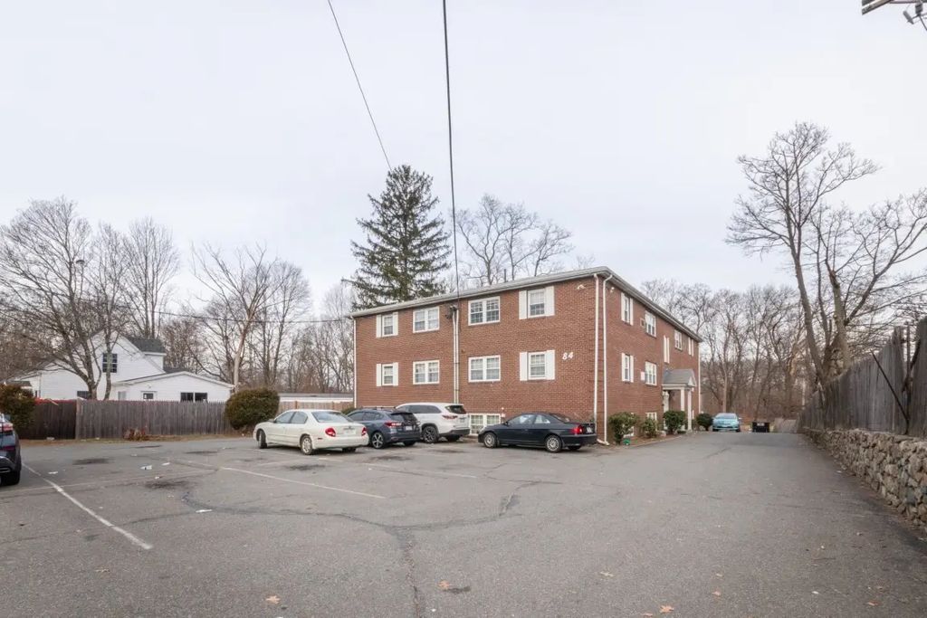 84 Pleasant #11, Randolph