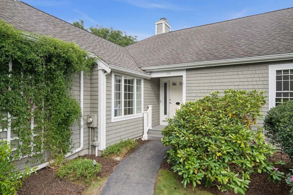 116 Thistle Patch Way #116, Hingham