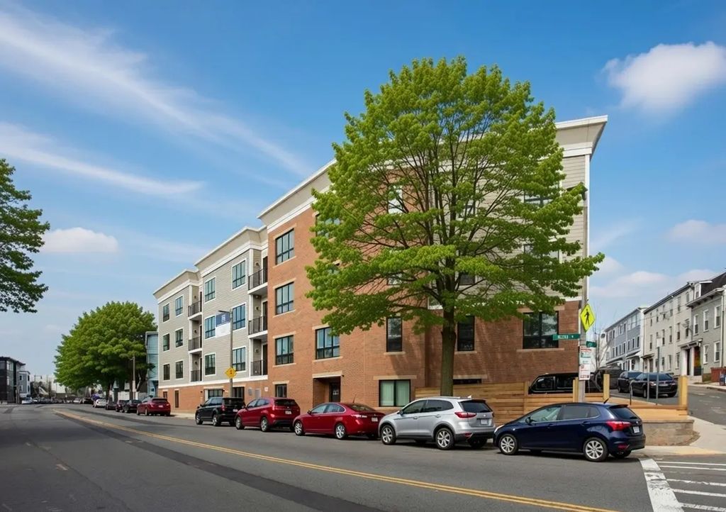 33-39 Ward St., Boston
