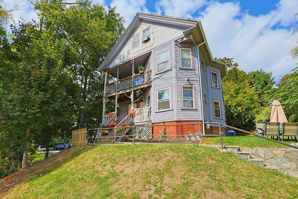 1550-1552 Main St., Worcester