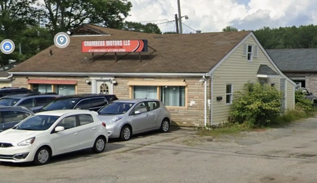 1262 Washington St, Stoughton