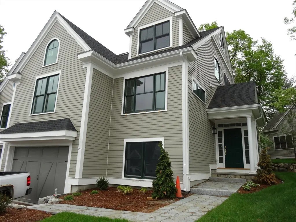 163 Johnson Woods Drive #163, Reading