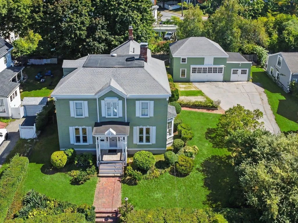 33 Highland Avenue, Haverhill