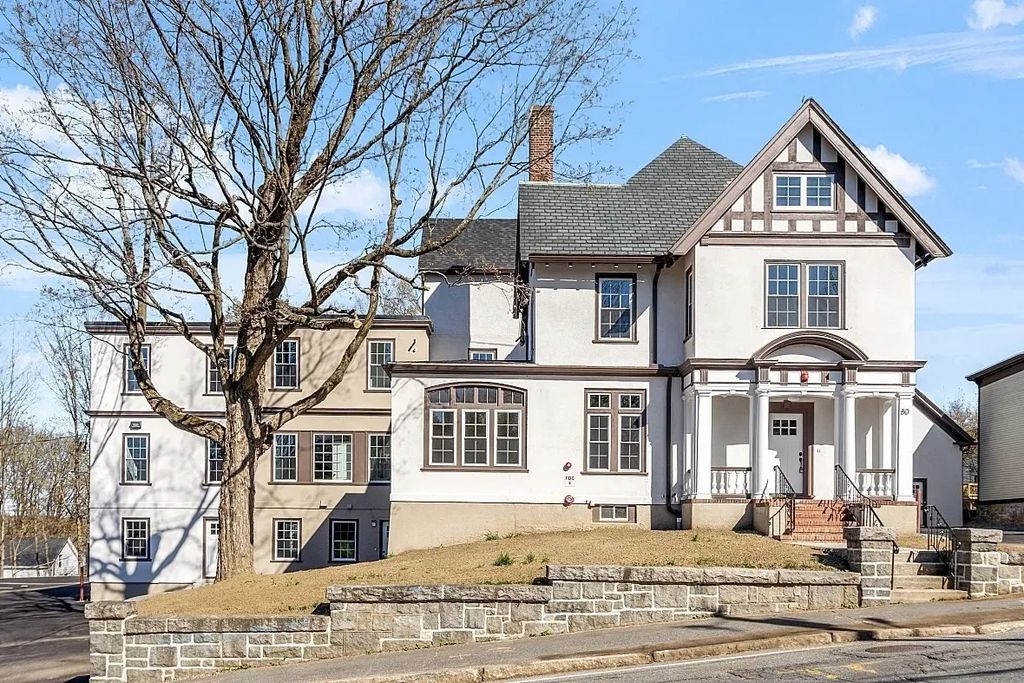80 South St #7, Fitchburg