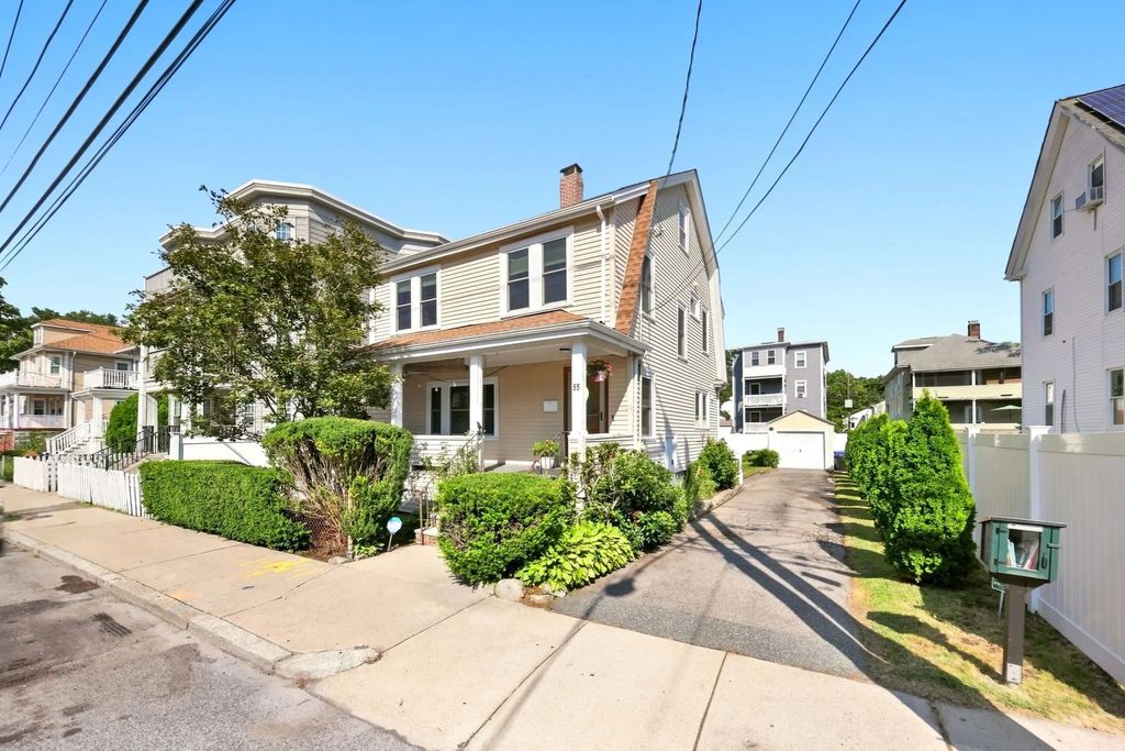 55 Austin St, Boston