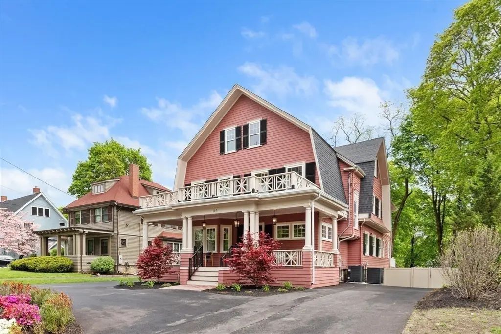 107 Cambridge Street, Winchester