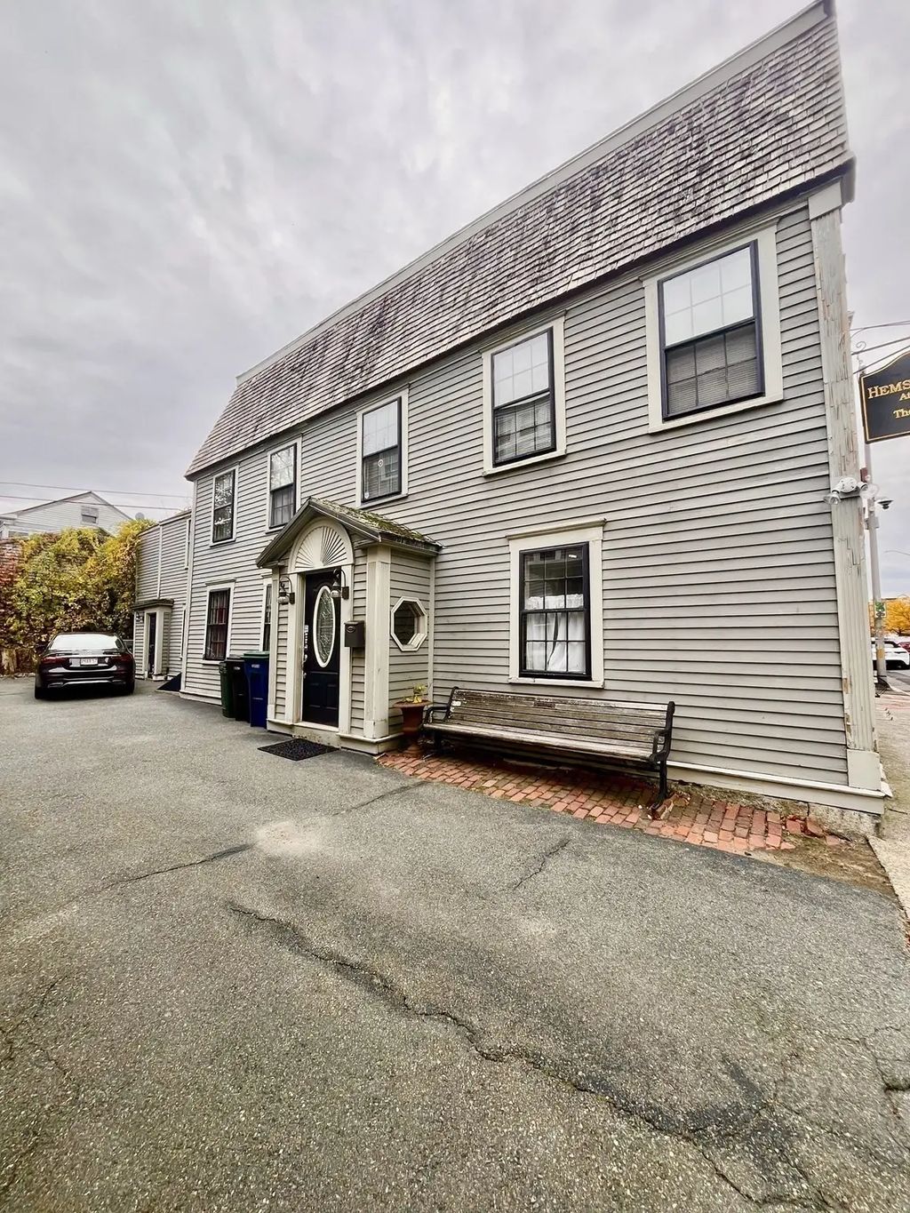 47 Federal Street, Salem