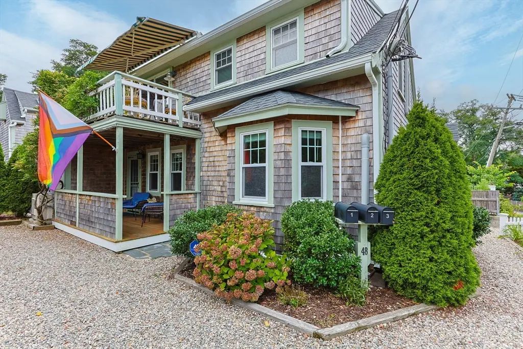 48 Pleasant Street #unit 1, Provincetown