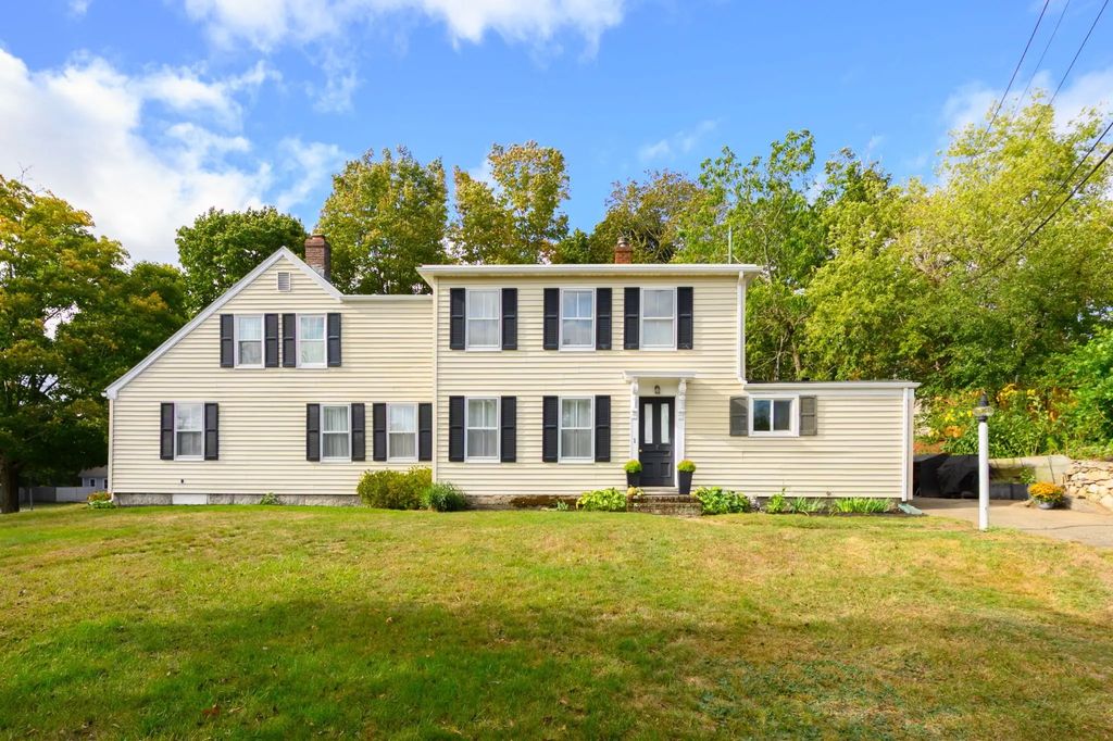 1 Fort Hill #1, Hingham