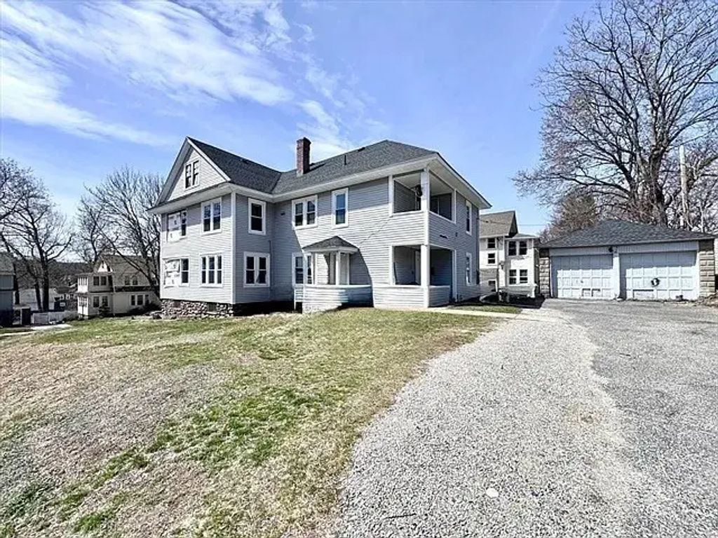 58 Longfellow Rd #1, Worcester