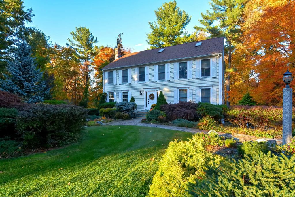 8 Greybirch Rd, Andover