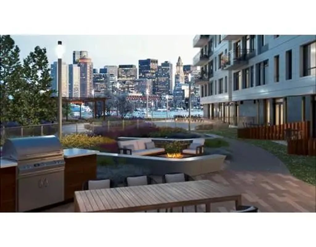 99 Sumner #ph 608, Boston
