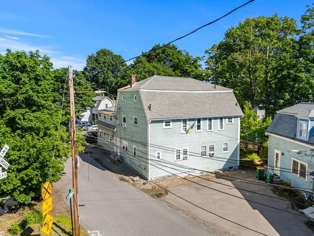 63 Cottage Lane, Concord