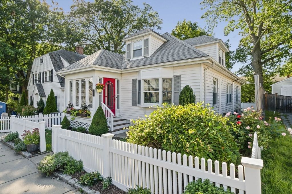 11 Bertson Ave, Boston