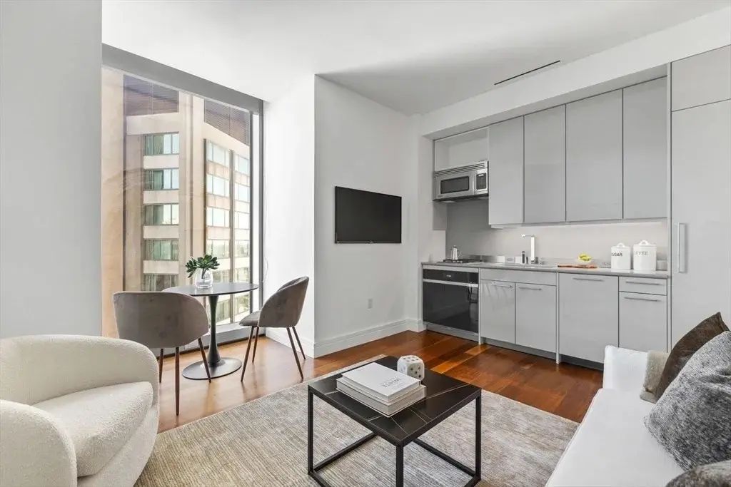 1 Dalton Street #2401, Boston