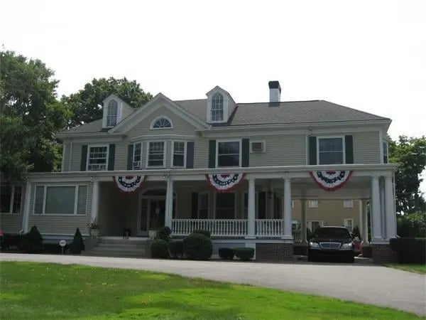 228 County Street, Attleboro