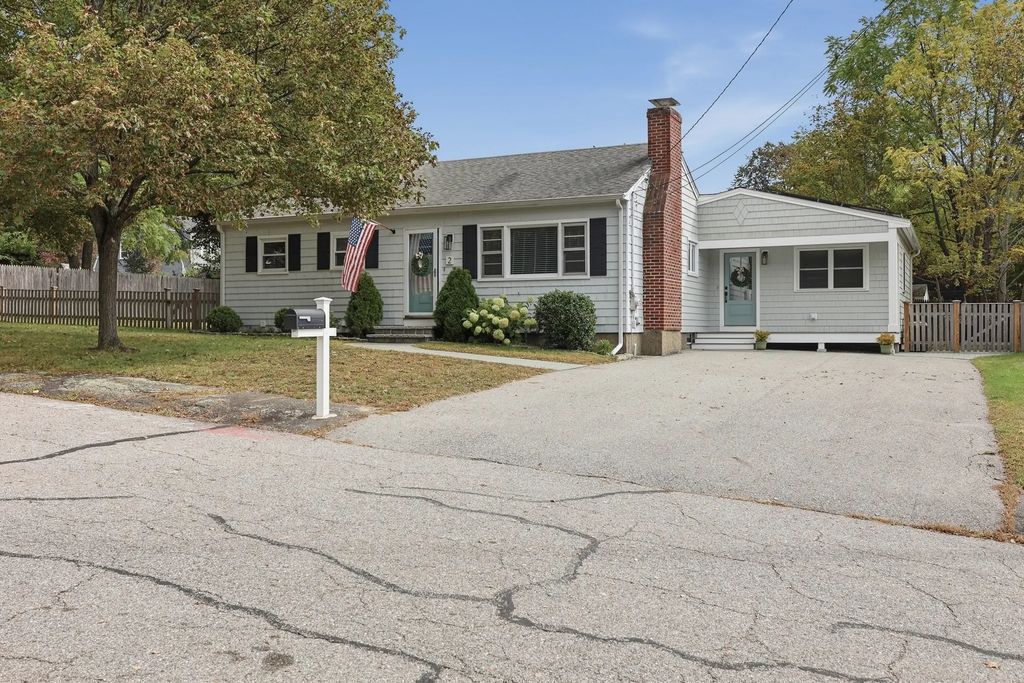 2 Azalea Rd, Newburyport