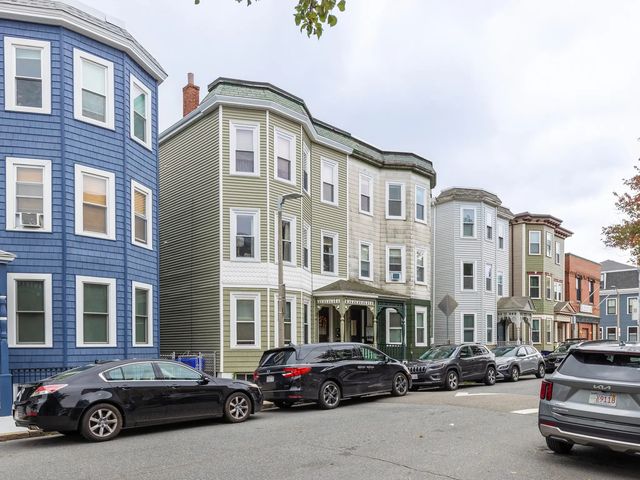 869 East Fourth St, Boston