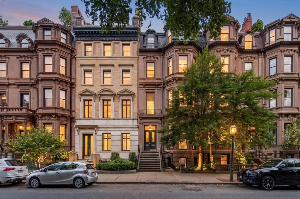 41 Commonwealth Ave #3, Boston