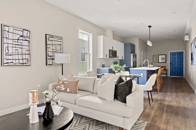 28 Hansborough St. #5, Boston