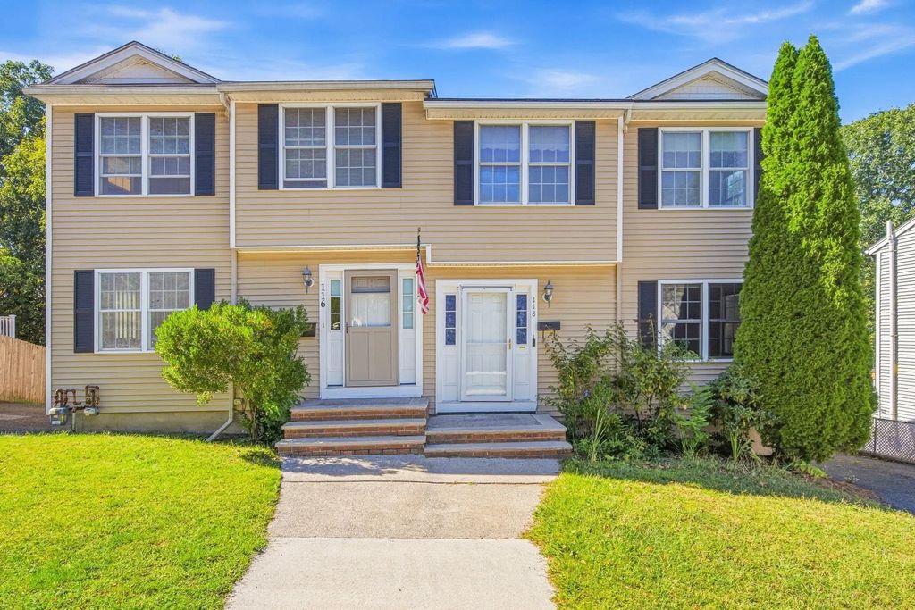118 Granville Ave #118, Malden
